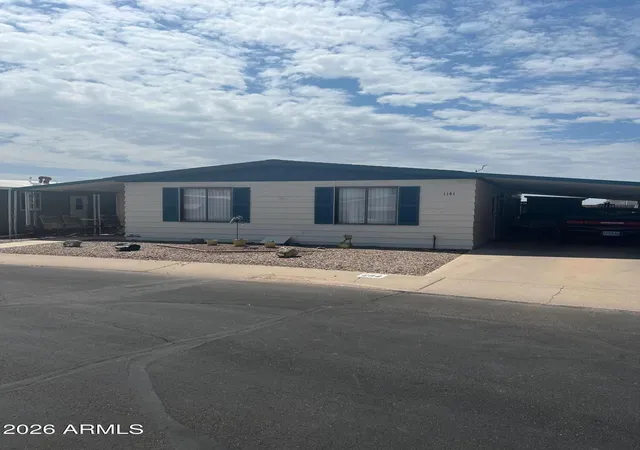 Photo 3 of Manufactured home for sale at 2100 N Trekell Rd #294, Casa Grande, AZ 85122 | MLS# 7078901 | Listing updated on 2026-09-12