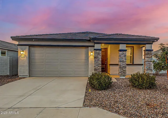 Photo 1 of Sale Pending at 35540 W La Paz St, Maricopa, AZ 85138 | MLS# 7074736 | Listing updated on 2026-09-19