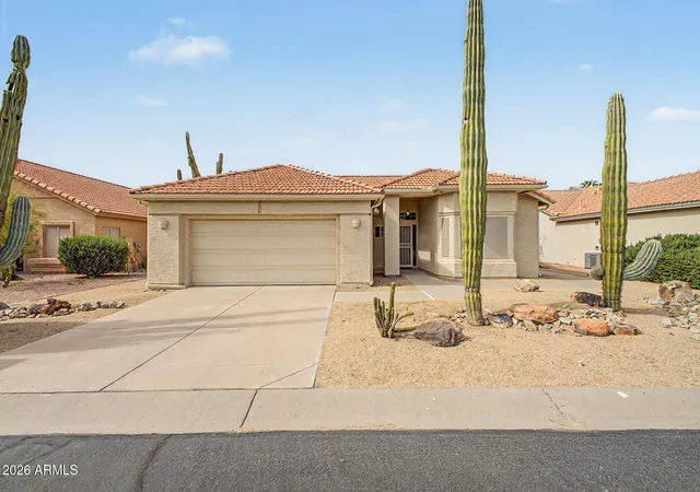 Photo 1 of Single family home for sale at 9506 E Jadecrest Dr, Sun Lakes, AZ 85248 | MLS# 7070824 | Listing updated on 2026-09-11