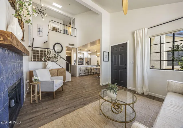 Photo 3 of Townhouse for sale at 1222 W Baseline Rd #143, Tempe, AZ 85283 | MLS# 7078100 | Listing updated on 2026-09-14