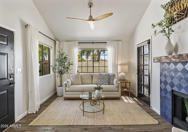 Photo 4 of Townhouse for sale at 1222 W Baseline Rd #143, Tempe, AZ 85283 | MLS# 7078100 | Listing updated on 2026-09-14