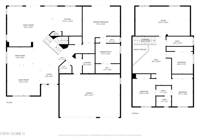 Photo 4 of Single family home for sale at 758 E Scorpio Pl, Chandler, AZ 85249 | MLS# 7074761 | Listing updated on 2026-09-07