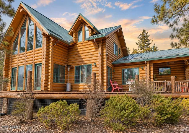 Photo 1 of Single family home for sale at 4280 W Shaggy Bark Rd, Show Low, AZ 85901 | MLS# 7070438 | Listing updated on 2026-10-04