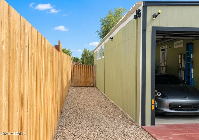 Photo 4 of Manufactured home for sale at 7308 E Juanita Ave, Mesa, AZ 85209 | MLS# 7071298 | Listing updated on 2026-09-07