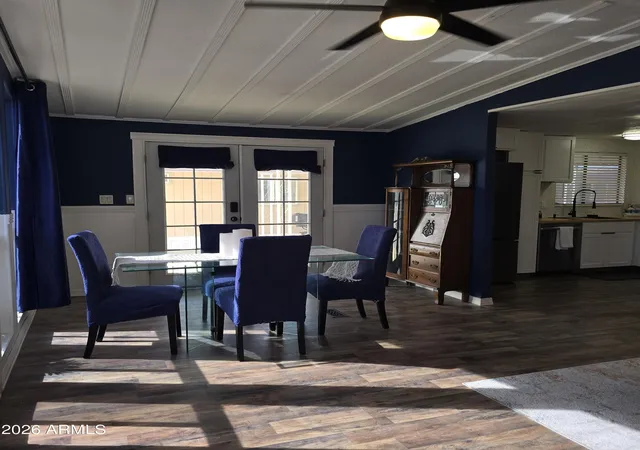 Photo 3 of Manufactured home for sale at 8401 N 67th Avenue #10, Glendale, AZ 85302 | MLS# 7070489 | Listing updated on 2026-09-12