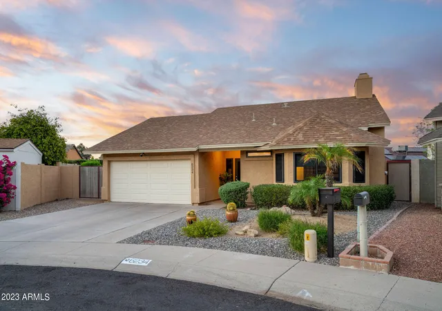 Photo 1 of Single family home for sale at 6234 E Betty Elyse Ln, Scottsdale, AZ 85254 | MLS# 7074537 | Listing updated on 2026-09-04