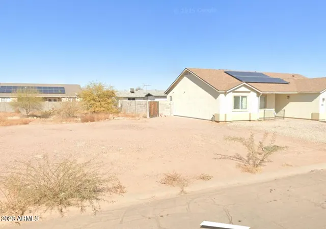 Photo 2 of Land for sale at 12246 W Benito Dr #532, Arizona City, AZ 85123 | MLS# 7070566 | Listing updated on 2026-09-17