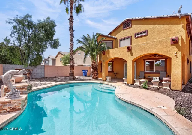Photo 3 of Single family home for sale at 14463 N 132nd Drive, Surprise, AZ 85379 | MLS# 7076750 | Listing updated on 2026-09-08