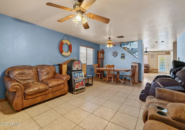Photo 4 of Single family home for sale at 14463 N 132nd Drive, Surprise, AZ 85379 | MLS# 7076750 | Listing updated on 2026-09-22