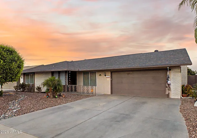 Photo 1 of Single family home for sale at 19823 N 129th Avenue, Sun City West, AZ 85375 | MLS# 7070534 | Listing updated on 2026-09-13