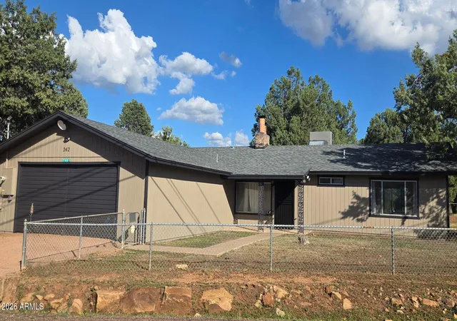Photo 1 of Single family home for sale at 7801 N Toya Vista Rd, Payson, AZ 85541 | MLS# 7070588 | Listing updated on 2026-09-12