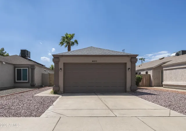 Photo 1 of Single family home for sale at 4011 W Chama Dr, Glendale, AZ 85310 | MLS# 7074672 | Listing updated on 2026-10-25