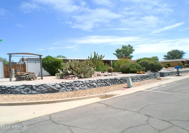Photo 1 of Sale Pending at 301 S Rio Vista Dr, Queen Valley, AZ 85118 | MLS# 7070927 | Listing updated on 2026-09-14
