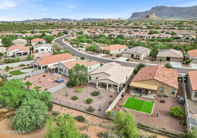 Photo 3 of Single family home for sale at 11689 E Red Butte, Gold Canyon, AZ 85118 | MLS# 7076336 | Listing updated on 2026-09-10