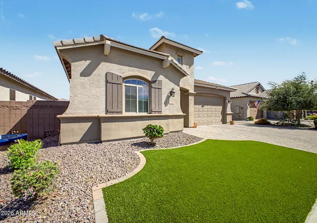 Photo 2 of Single family home for sale at 1378 W Buckwheat Tree Ave, San Tan Valley, AZ 85140 | MLS# 7075821 | Listing updated on 2026-09-11