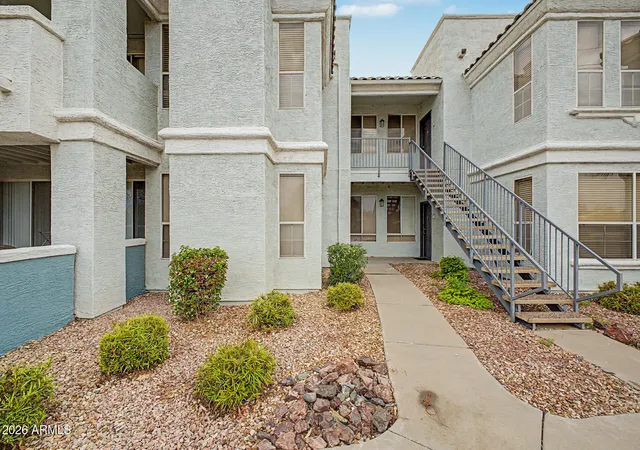 Photo 1 of Condo for sale at 1100 N Priest Dr #2155, Chandler, AZ 85226 | MLS# 7074169 | Listing updated on 2026-09-15