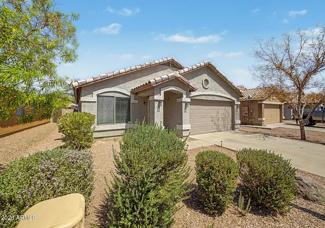 Photo 1 of Single family home for sale at 14740 W Redfield Rd, Surprise, AZ 85379 | MLS# 7074313 | Listing updated on 2026-09-11