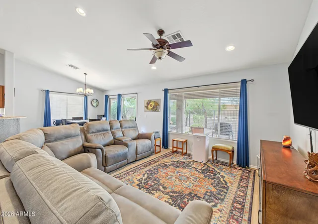 Photo 2 of Single family home for sale at 137 S Hancock Trl, Casa Grande, AZ 85194 | MLS# 7072225 | Listing updated on 2026-09-25