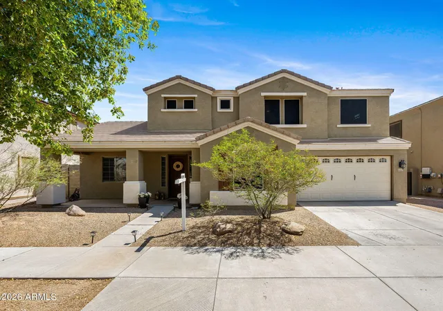 Photo 1 of Single family home for sale at 14427 N 135th Drive, Surprise, AZ 85379 | MLS# 7070742 | Listing updated on 2026-09-08