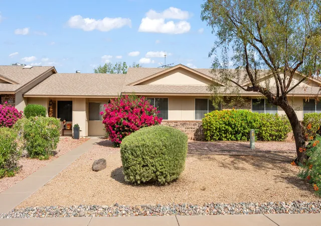 Photo 1 of Condo for sale at 13284 W Aleppo Dr, Sun City West, AZ 85375 | MLS# 7084645 | Listing updated on 2026-10-07