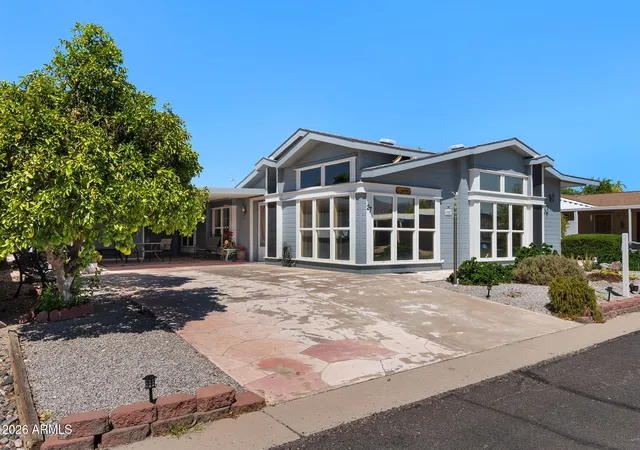Photo 2 of Manufactured home for sale at 3700 S Tomahawk Rd #26 & 27, Apache Junction, AZ 85119 | MLS# 7071677 | Listing updated on 2026-09-02