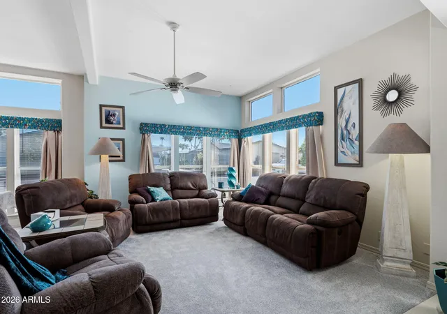 Photo 4 of Manufactured home for sale at 3700 S Tomahawk Rd #26 & 27, Apache Junction, AZ 85119 | MLS# 7071677 | Listing updated on 2026-09-02