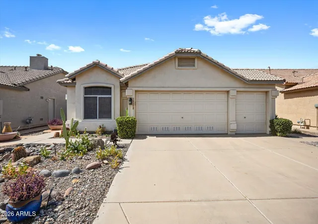 Photo 1 of Sale Pending at 19270 N 116th Lane, Surprise, AZ 85378 | MLS# 7073949 | Listing updated on 2026-09-11