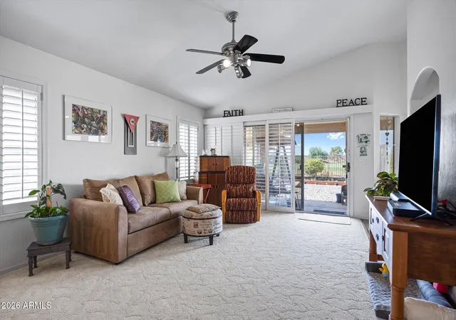 Photo 3 of Sale Pending at 19270 N 116th Lane, Surprise, AZ 85378 | MLS# 7073949 | Listing updated on 2026-09-11
