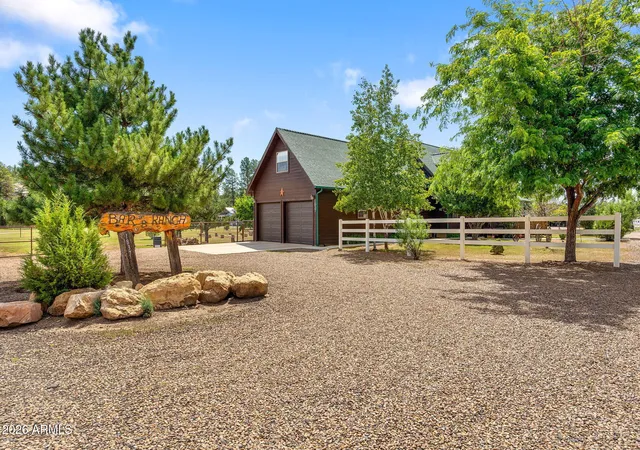 Photo 2 of Single family home for sale at 1837 Canyon Crk Ln, Heber, AZ 85928 | MLS# 7079200 | Listing updated on 2026-09-12