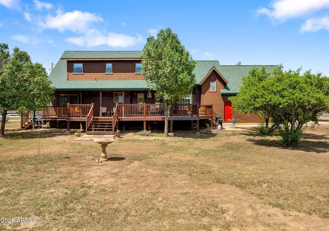 Photo 3 of Single family home for sale at 1837 Canyon Crk Ln, Heber, AZ 85928 | MLS# 7079200 | Listing updated on 2026-10-11