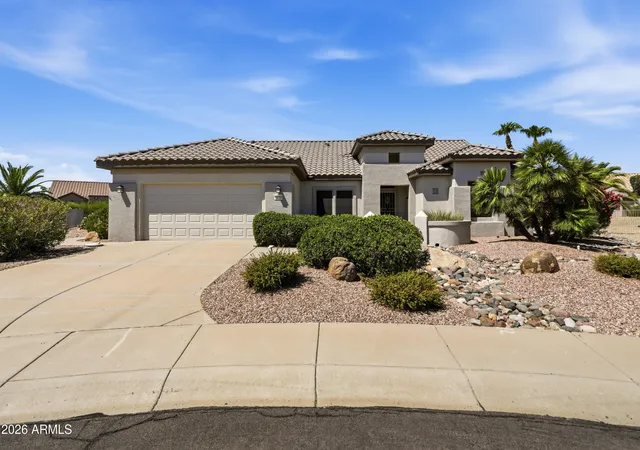 Photo 1 of Single family home for sale at 15750 W Linksview Dr, Surprise, AZ 85374 | MLS# 7076769 | Listing updated on 2026-09-07