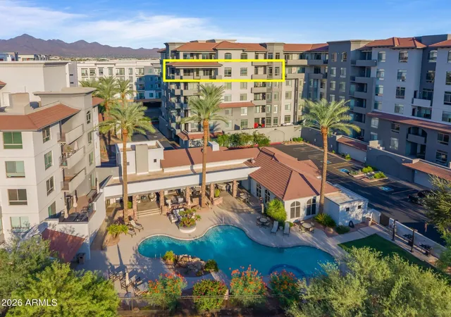Photo 1 of Condo for sale at 15802 N 71st Street #657, Scottsdale, AZ 85254 | MLS# 7077016 | Listing updated on 2026-09-14