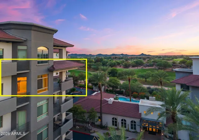 Photo 2 of Condo for sale at 15802 N 71st Street #657, Scottsdale, AZ 85254 | MLS# 7077016 | Listing updated on 2026-09-14