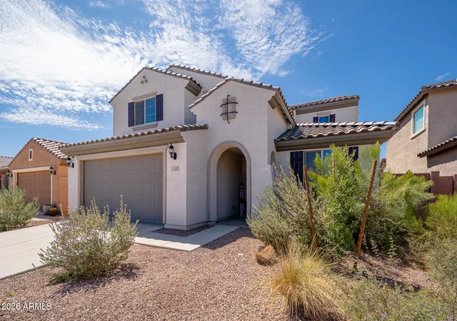 Photo 1 of Single family home for sale at 25502 N 164th Avenue, Surprise, AZ 85387 | MLS# 7074826 | Listing updated on 2026-09-26