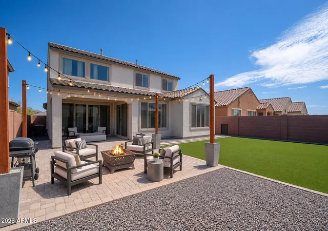 Photo 2 of Single family home for sale at 25502 N 164th Avenue, Surprise, AZ 85387 | MLS# 7074826 | Listing updated on 2026-09-26