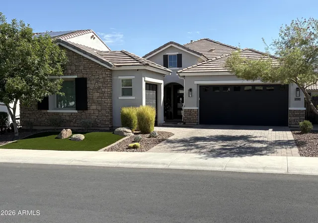 Photo 1 of Single family home for sale at 22469 N 96th Drive, Peoria, AZ 85383 | MLS# 7070950 | Listing updated on 2026-09-28