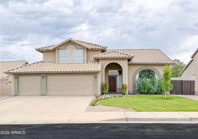 Photo 1 of Sale Pending at 5946 E Taunus Cir, Mesa, AZ 85215 | MLS# 7077280 | Listing updated on 2026-09-10