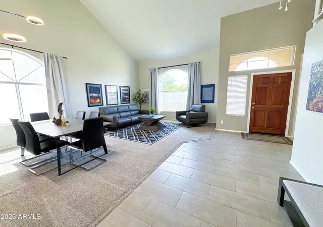 Photo 3 of Sale Pending at 5946 E Taunus Cir, Mesa, AZ 85215 | MLS# 7077280 | Listing updated on 2026-09-10