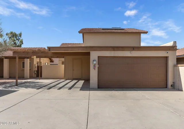 Photo 1 of Single family home for sale at 14852 N 24th Drive #3, Phoenix, AZ 85023 | MLS# 7075152 | Listing updated on 2026-09-14
