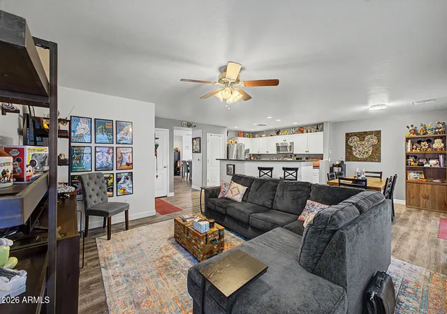 Photo 2 of Single family home for sale at 21167 E Munoz St, Queen Creek, AZ 85142 | MLS# 7070957 | Listing updated on 2026-09-16