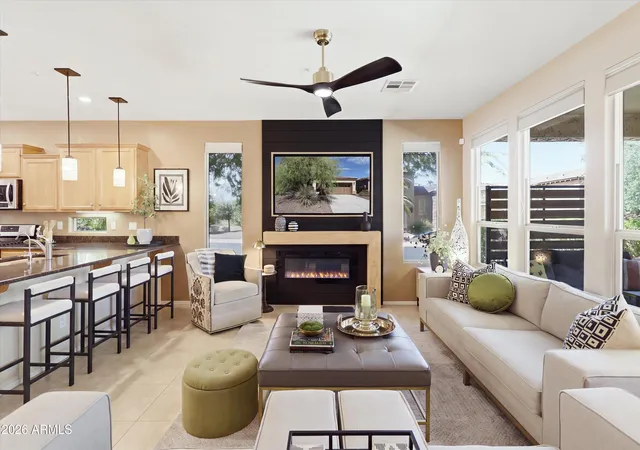 Photo 2 of Single family home for sale at 27582 N 129th Lane, Peoria, AZ 85383 | MLS# 7075294 | Listing updated on 2026-09-11