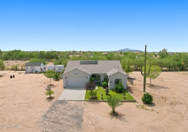 Photo 1 of Sale Pending at 23043 E Sunny Ln, Florence, AZ 85132 | MLS# 7070979 | Listing updated on 2026-10-01