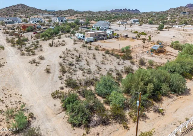 Land for sale at 0000 W Moon Dust Trl, San Tan Valley, AZ 85144 | MLS# 7084978