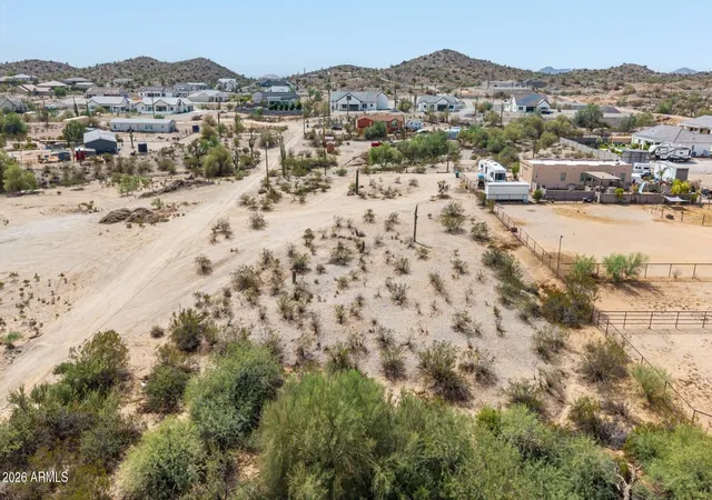 Photo 1 of Land for sale at 0000 W Moon Dust Trl, San Tan Valley, AZ 85144 | MLS# 7084978 | Listing updated on 2026-09-25