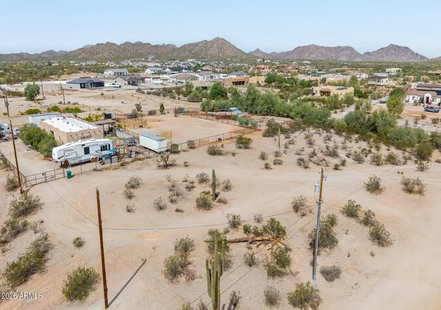 Photo 3 of Land for sale at 0000 W Moon Dust Trl, San Tan Valley, AZ 85144 | MLS# 7084978 | Listing updated on 2026-09-25