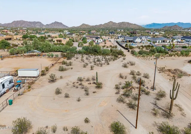 Photo 4 of Land for sale at 0000 W Moon Dust Trl, San Tan Valley, AZ 85144 | MLS# 7084978 | Listing updated on 2026-09-25