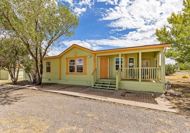 Photo 1 of Manufactured home for sale at 9600 E Jesse Dr, Flagstaff, AZ 86004 | MLS# 7085190 | Listing updated on 2026-09-28