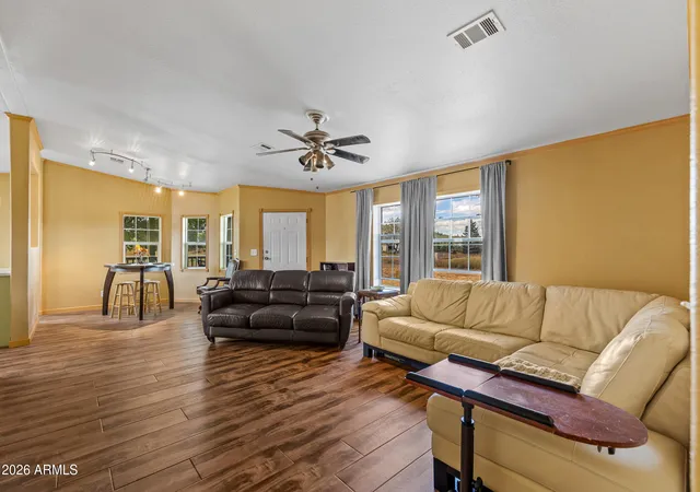 Photo 3 of Manufactured home for sale at 9600 E Jesse Dr, Flagstaff, AZ 86004 | MLS# 7085190 | Listing updated on 2026-09-28