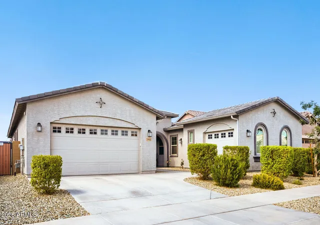 Photo 1 of Single family home for sale at 24410 N 169th Drive, Surprise, AZ 85387 | MLS# 7075322 | Listing updated on 2026-09-18