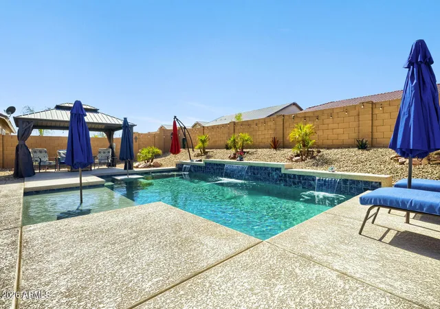 Photo 3 of Single family home for sale at 24410 N 169th Drive, Surprise, AZ 85387 | MLS# 7075322 | Listing updated on 2026-09-18